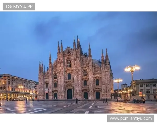 米兰在哪里：如何到达这座意大利著名的时尚之都